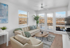 Penthouse Corner Suite - View, Best Amenities